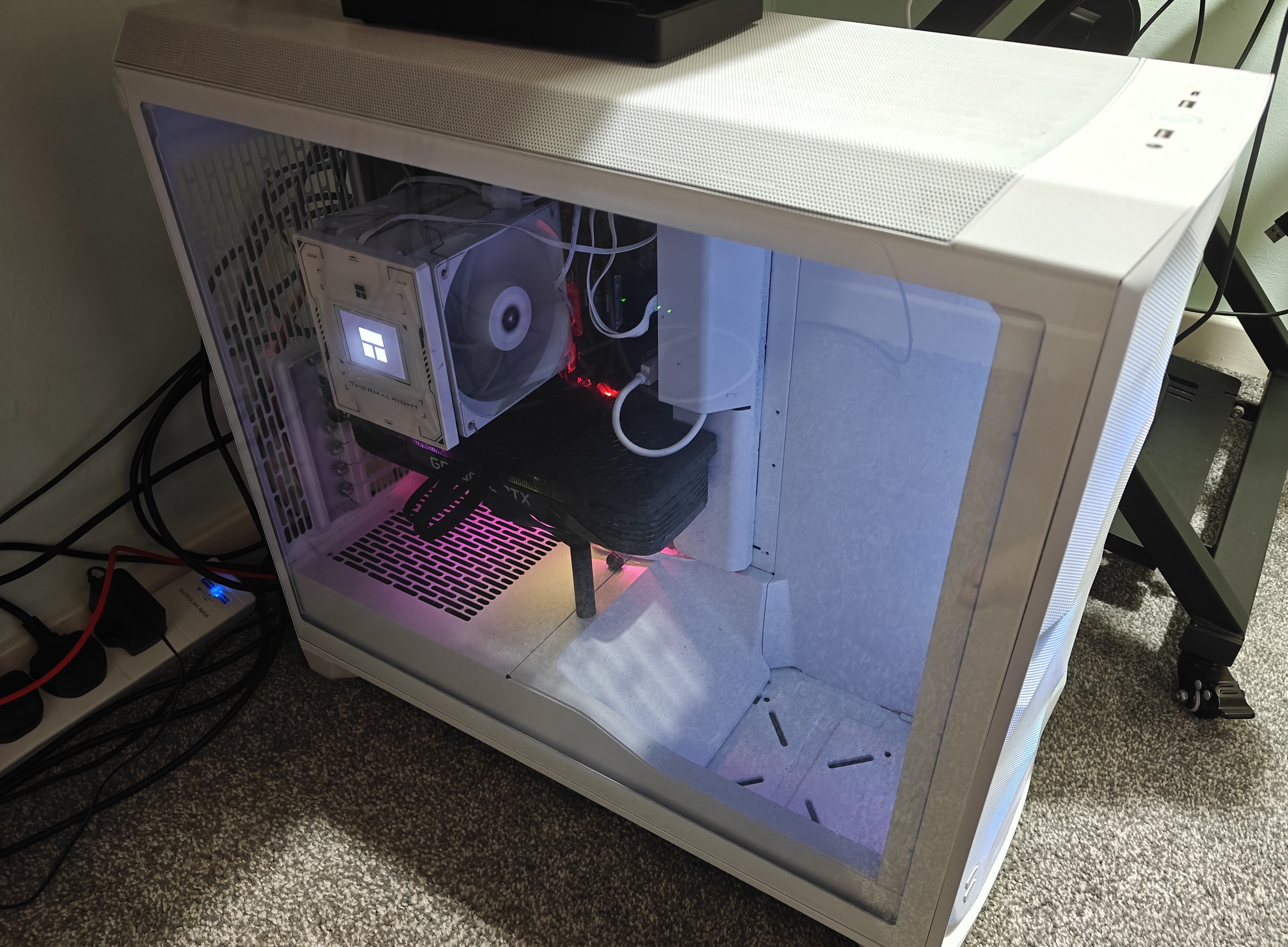 Custom PC build